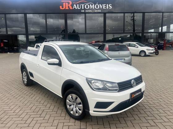 VOLKSWAGEN SAVEIRO 2017