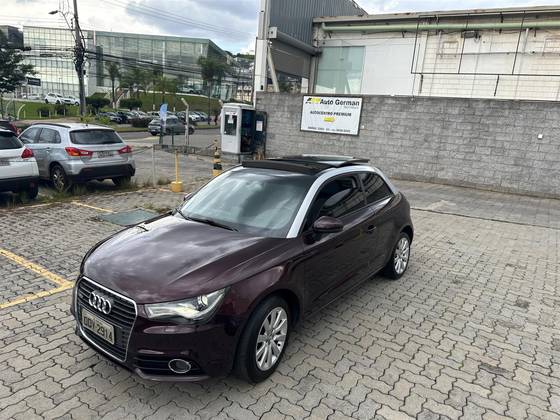 AUDI A1 2012