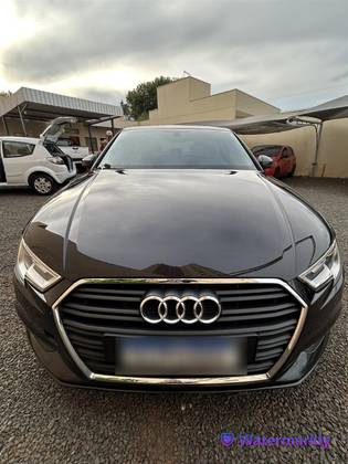 AUDI A3 2019