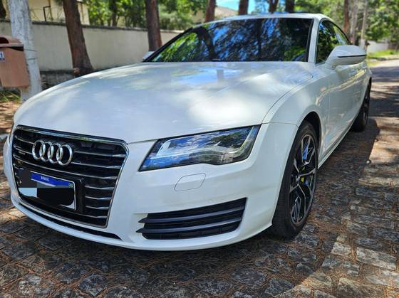 AUDI A7 2011