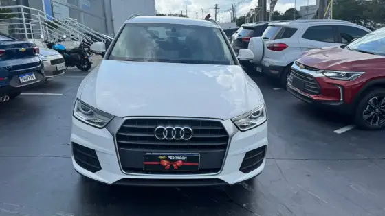 AUDI Q3 2018