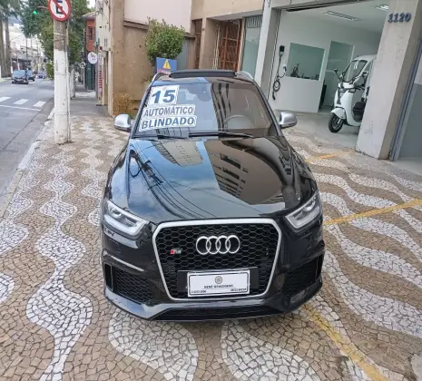 AUDI RS Q3 2015