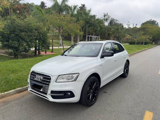 AUDI SQ5 2015