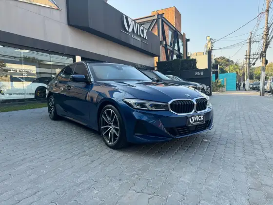 BMW 320i 2023