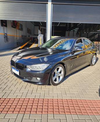 BMW 320i 2014