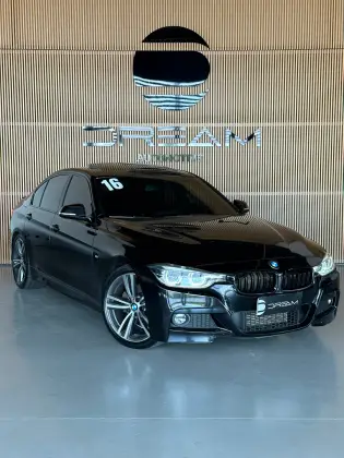 BMW 328i 2016