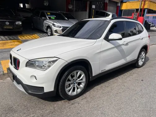 BMW X1 2014