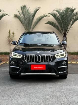 BMW X1 2017