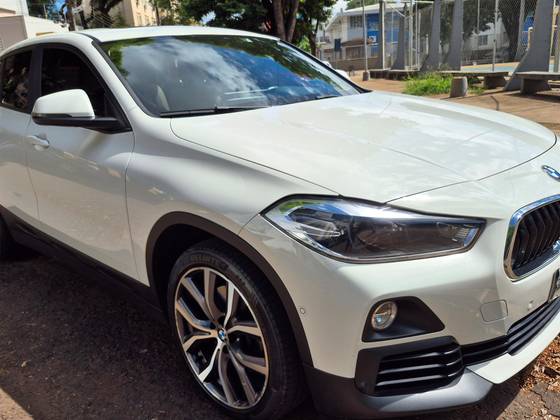 BMW X2 2020