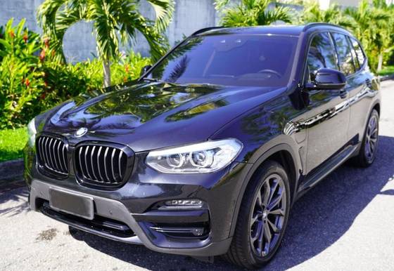 BMW X3 2021