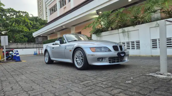 BMW Z3 2001