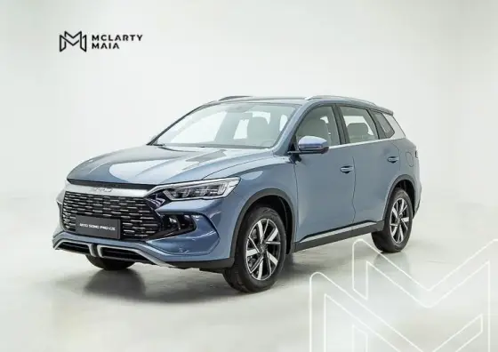 BYD SONG PRO 2025