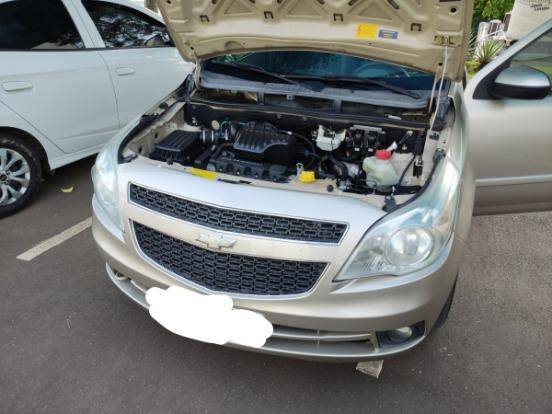 CHEVROLET AGILE 2012