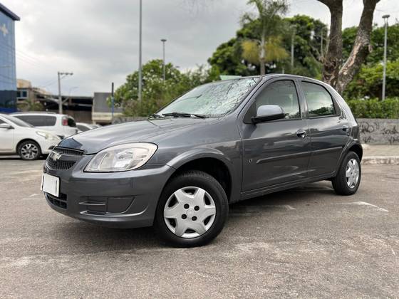 CHEVROLET CELTA 2012