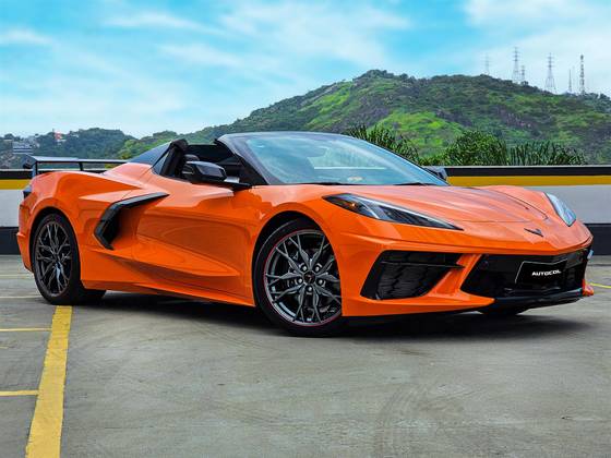 CHEVROLET CORVETTE 2023