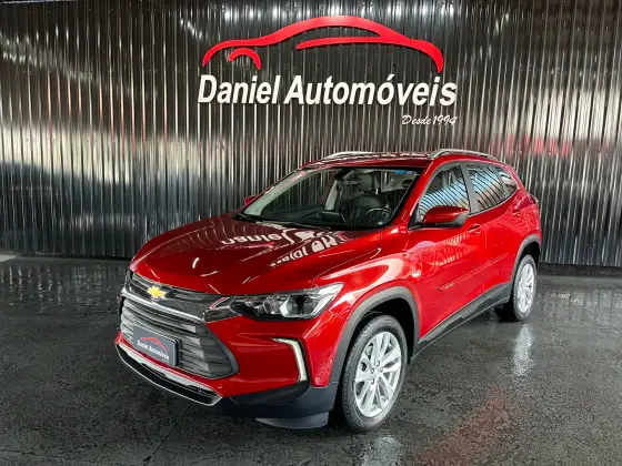 CHEVROLET TRACKER 2021