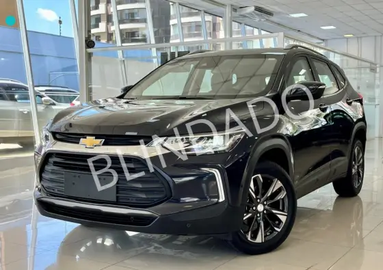 CHEVROLET TRACKER 2025