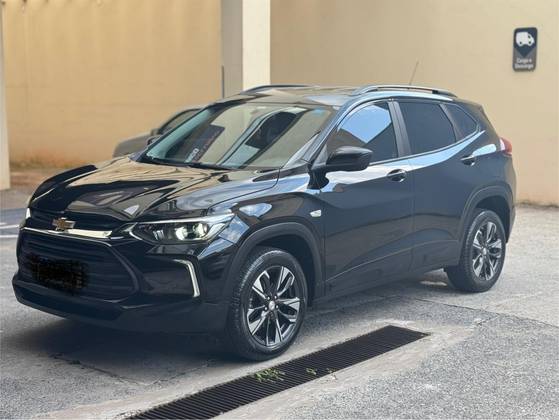 CHEVROLET TRACKER 2023