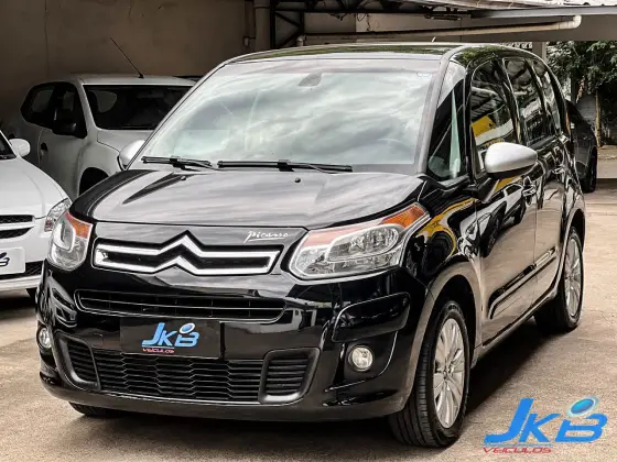 CITROËN C3 PICASSO 2014