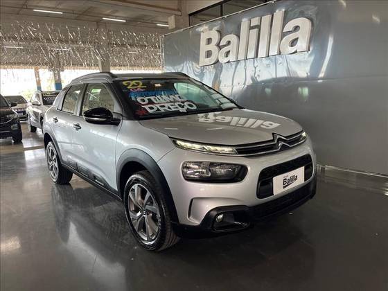 CITROËN C4 CACTUS 2022