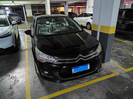 CITROËN C4 LOUNGE 2014