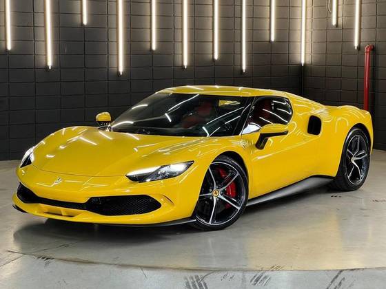 FERRARI 296 GTB 2023