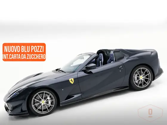 FERRARI 812 GTS 2023