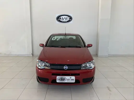 FIAT SIENA 2007