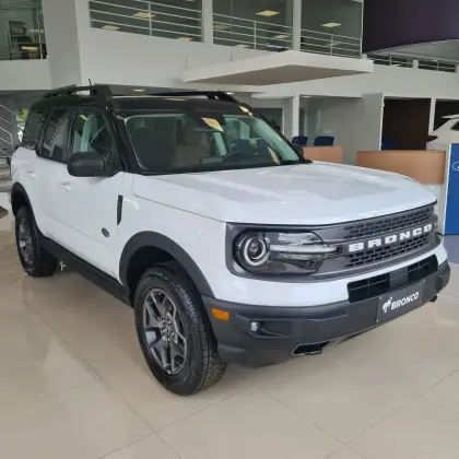 FORD BRONCO SPORT 2024