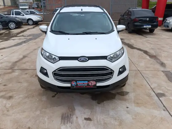 FORD ECOSPORT 2015