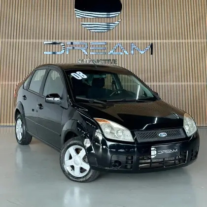 FORD FIESTA 2008