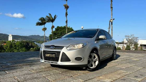 FORD FOCUS 2015