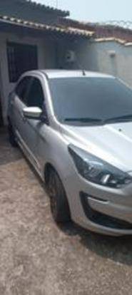 FORD KA 2020