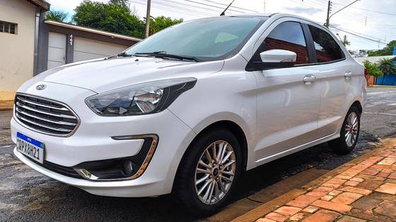 FORD KA 2019