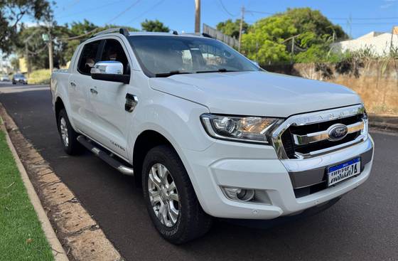 FORD RANGER 2019