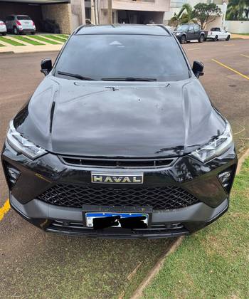 GWM HAVAL H6 GT 2024