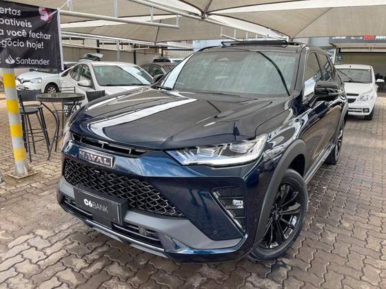 GWM HAVAL H6 GT 2024
