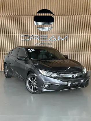 HONDA CIVIC 2020
