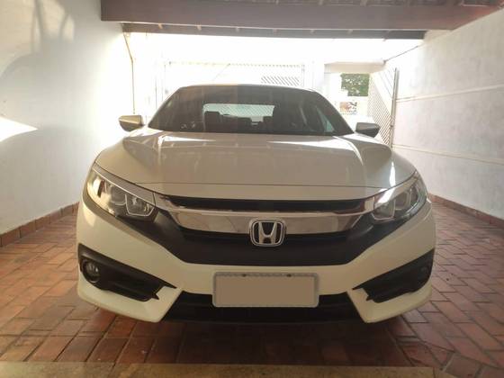 HONDA CIVIC 2017