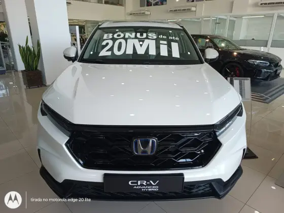 HONDA CRV 2024