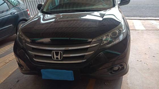 HONDA CRV 2013