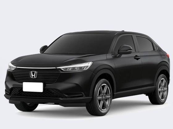 HONDA HR-V 2025