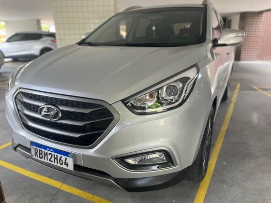 HYUNDAI IX35 2021