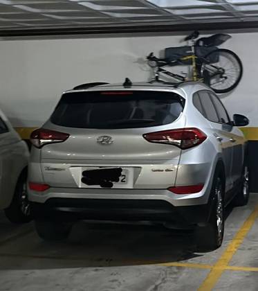 HYUNDAI TUCSON 2018