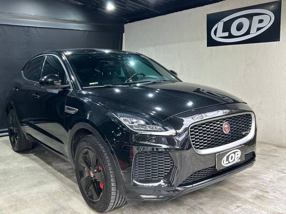 JAGUAR E-PACE 2020