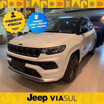 JEEP COMPASS 2025