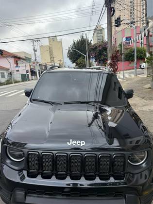 JEEP RENEGADE 2022