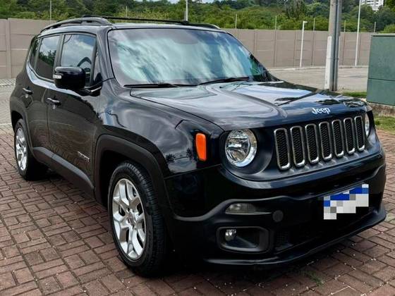 JEEP RENEGADE 2017