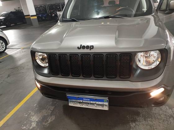 JEEP RENEGADE 2021