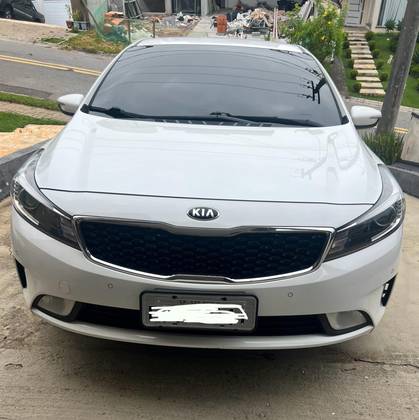 KIA CERATO 2018